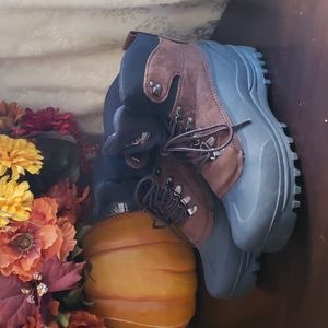 Itasca 3M Thinsulate Brown Men's style 642057 Size 8